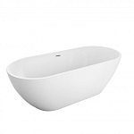 Акриловая ванна BelBagno Uno BB701-1600-730-K 160х73 Акриловая ванна BelBagno Uno BB701-1600-730-K 160х73