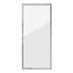 Боковая стенка Niagara Nova NG-A100 100х195 L/R без поддона