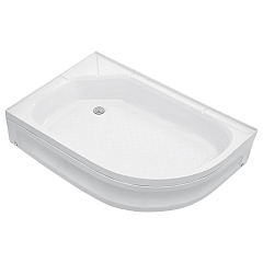Душевой поддон WEMOR 100/80/24 L 100*80*24