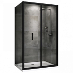 Душевой уголок ABBER Sonnenstrand AG07090B-S75B 90*75*195 L/R без поддона Душевой уголок ABBER Sonnenstrand AG07090B-S75B 90*75*195 L/R без поддона