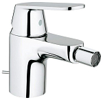 Смеситель Grohe Eurosmart Cosmopolitan 32839000 для биде с донным клапаном Смеситель Grohe Eurosmart Cosmopolitan 32839000 для биде с донным клапаном