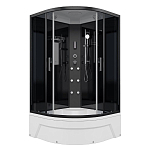 Душевая кабина Erlit ER5720TВ4 120х120х225 тонированное стекло Душевая кабина Erlit ER5720TВ4 120х120х225 тонированное стекло