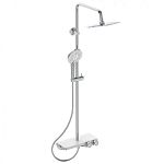 Душевая стойка Ideal Standard Ceratherm S200 A7331AA с термостатом хром Душевая стойка Ideal Standard Ceratherm S200 A7331AA с термостатом хром