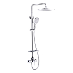 Душевая стойка Lemark Evitta LM0560C хром Душевая стойка Lemark Evitta LM0560C хром