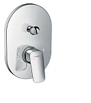 Внешняя часть для смесителя Hansgrohe Logis 71406000 на 2 выхода Внешняя часть для смесителя Hansgrohe Logis 71406000 на 2 выхода