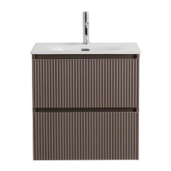 Тумба под раковину BelBagno Uno-Mini 70 бежевая матовая