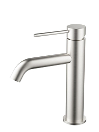 Смеситель Vincea City VBF-2C1BN для раковины сатин