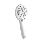 Душевая лейка Iddis Optima Home OPH3F0Wi18 белая матовая Душевая лейка Iddis Optima Home OPH3F0Wi18 белая матовая