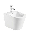 Подвесное биде WeltWasser Salzbach 005 GL-WT 36*51,5 белый глянец Подвесное биде WeltWasser Salzbach 005 GL-WT 36*51,5 белый глянец