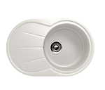 Кухонная мойка Ulgran Classic U-503 75*48 (-341, ультра-белый) Кухонная мойка Ulgran Classic U-503 75*48 (-341, ультра-белый)