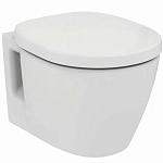Подвесной унитаз Ideal Standard Connect W941102 36,5*54,5 с крышкой-сиденьем микролифт Подвесной унитаз Ideal Standard Connect W941102 36,5*54,5 с крышкой-сиденьем микролифт