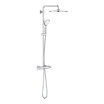 Душевая стойка Grohe Euphoria XXL 26075001 с термостатом хром Душевая стойка Grohe Euphoria XXL 26075001 с термостатом хром