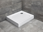 Душевой поддон Radaway Delos D 100*75*15,5 L со съемной панелью Душевой поддон Radaway Delos D 100*75*15,5 L со съемной панелью