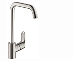 Смеситель Hansgrohe Focus S 31820800 для кухни Смеситель Hansgrohe Focus S 31820800 для кухни
