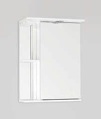 Зеркало-шкаф Style Line Николь R с Led-подсветкой