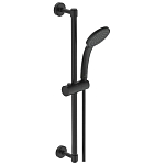 Душевая стойка Ideal Standard IdealRain Soft BD142XG черная матовая Душевая стойка Ideal Standard IdealRain Soft BD142XG черная матовая