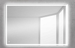Зеркало BelBagno SPC-GRT-1000-600-LED-TCH 100*60 с Led подсветкой сенсорный выключатель Зеркало BelBagno SPC-GRT-1000-600-LED-TCH 100*60 с Led подсветкой сенсорный выключатель