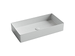 Накладная раковина Ceramicanova Element 70,1*36,1 белый глянец Накладная раковина Ceramicanova Element 70,1*36,1 белый глянец