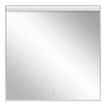 Зеркало BelBagno SPC-UNO-700-700-TCH 70*70 с Led-подсветкой сенсорный выключатель Зеркало BelBagno SPC-UNO-700-700-TCH 70*70 с Led-подсветкой сенсорный выключатель