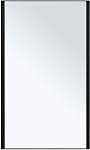 Зеркало Allen Brau Infinity 1.21019.BL 60*100 с Led-подсветкой и инфракрасным выключателем черное матовое