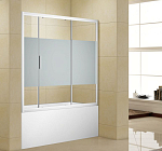 Шторка на ванну Aquanet Practic AE10-B180H150U-CP 180х150 L/R Шторка на ванну Aquanet Practic AE10-B180H150U-CP 180х150 L/R