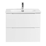 Тумба с раковиной BelBagno Etna 70 Bianco Lucido Тумба с раковиной BelBagno Etna 70 Bianco Lucido