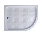 Душевой поддон Cezares TRAY-A-RH-15-W 120*80*15 L Душевой поддон Cezares TRAY-A-RH-15-W 120*80*15 L