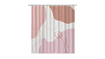 Штора для ванной Fixsen Cream FX-2514 180*200 Штора для ванной Fixsen Cream FX-2514 180*200