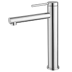 Смеситель ABBER Emotion AF8811 для накладной раковины, хром Смеситель ABBER Emotion AF8811 для накладной раковины, хром