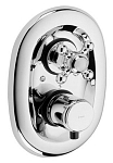 Внешняя часть для термостата Kludi Adlon 517200520 Внешняя часть для термостата Kludi Adlon 517200520