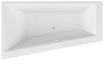 Акриловая ванна Excellent Sfera 170х100 L Акриловая ванна Excellent Sfera 170х100 L