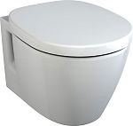 Подвесной унитаз Ideal Standard Connect Space 36,5*48,5 Подвесной унитаз Ideal Standard Connect Space 36,5*48,5