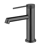 Смеситель Vincea Rim VBF-2RM1GM для раковины вороненая сталь Смеситель Vincea Rim VBF-2RM1GM для раковины вороненая сталь