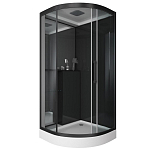 Душевая кабина Grossman GR260 100х100х215 L/R Душевая кабина Grossman GR260 100х100х215 L/R