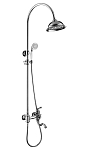 Душевая стойка Timo Adelia SX-6010/00 chrome с изливом Душевая стойка Timo Adelia SX-6010/00 chrome с изливом