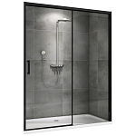 Душевая дверь в нишу ABBER Komfort AG93170B 170*200 L/R без поддона Душевая дверь в нишу ABBER Komfort AG93170B 170*200 L/R без поддона
