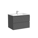 Тумба под раковину Sancos Folk 70 Grey soft
