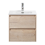 Тумба под раковину BelBagno Kraft 50 Rovere Galifax Bianco Тумба под раковину BelBagno Kraft 50 Rovere Galifax Bianco
