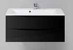 Тумба под раковину BelBagno Marino 100 Nero Lucido Тумба под раковину BelBagno Marino 100 Nero Lucido