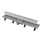 Душевой лоток AlcaPlast Simple 850 с дизайн-решеткой Душевой лоток AlcaPlast Simple 850 с дизайн-решеткой