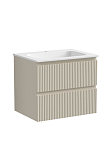 Тумба под раковину Sancos Snob R 60 Beige Soft Тумба под раковину Sancos Snob R 60 Beige Soft