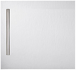 Душевой поддон Jacob Delafon Surface Neoquartz 90*90*3 белый гипс Душевой поддон Jacob Delafon Surface Neoquartz 90*90*3 белый гипс