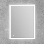Зеркало BelBagno SPC-GRT-600-800-LED-TCH 60*80 с Led подсветкой сенсорный выключатель Зеркало BelBagno SPC-GRT-600-800-LED-TCH 60*80 с Led подсветкой сенсорный выключатель