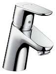 Смеситель Hansgrohe Focus E2 31730000 для раковины с донным клапаном хром Смеситель Hansgrohe Focus E2 31730000 для раковины с донным клапаном хром