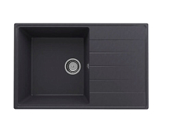 Кухонная мойка Ulgran Quartz Prima 780 78*50 (08, космос)
