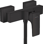 Смеситель Hansgrohe Metropol 32560670 для душа без душевых аксессуаров черный матовый Смеситель Hansgrohe Metropol 32560670 для душа без душевых аксессуаров черный матовый