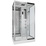 Душевая кабина Niagara Luxe NG-7713WR 120х82х215 R Душевая кабина Niagara Luxe NG-7713WR 120х82х215 R