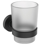 Стакан Ideal Standard Iom A9120XG черный матовый Стакан Ideal Standard Iom A9120XG черный матовый