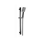 Душевая стойка Bravat Source D170BW-ENG черный Душевая стойка Bravat Source D170BW-ENG черный