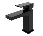 Смеситель WasserKRAFT Abens 2003 для раковины черный Soft-touch Смеситель WasserKRAFT Abens 2003 для раковины черный Soft-touch